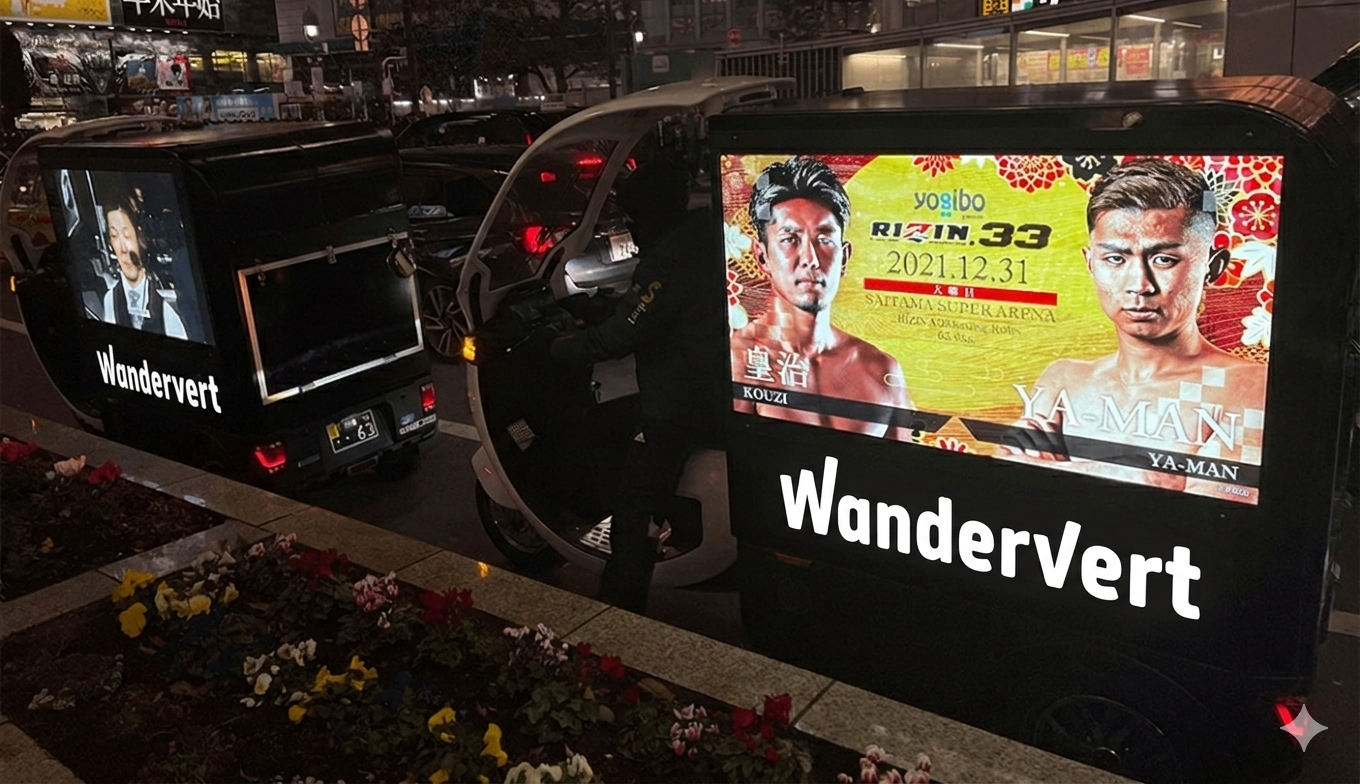 Mixed Martial Arts Event RIZIN case study