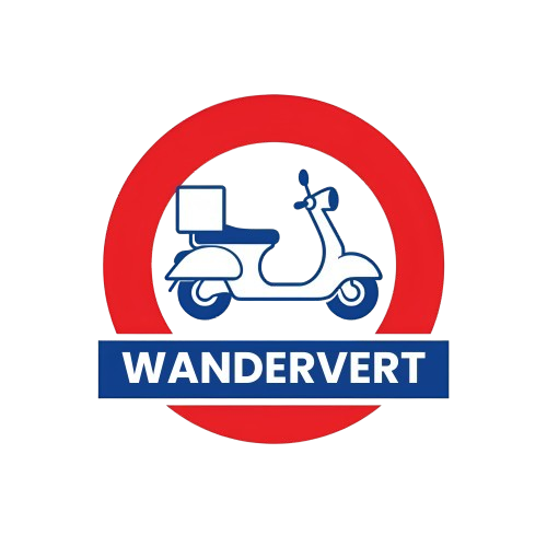 Wandervert roundel logo