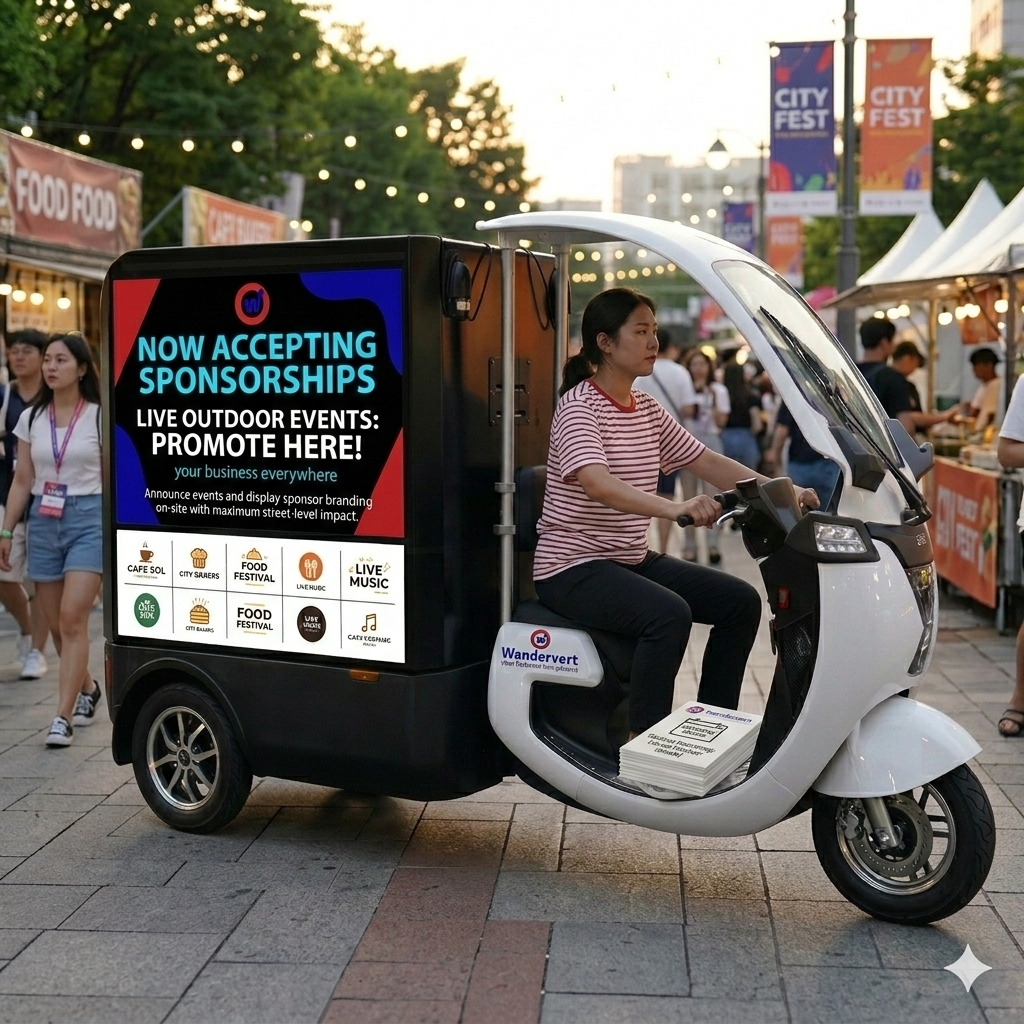 Outdoor Event Promotion